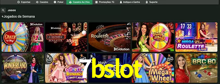 7bslot bet