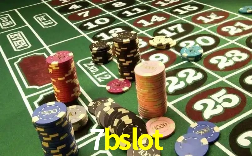 Jogos de Slot 7bslot