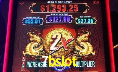 Descubra o Mundo do Cassino Online com 7bslot