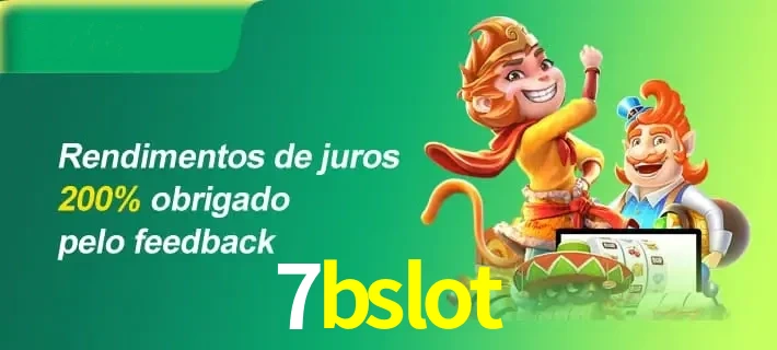 Promoções 1 7bslot