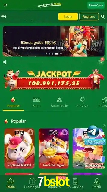 Baixar 7bslot